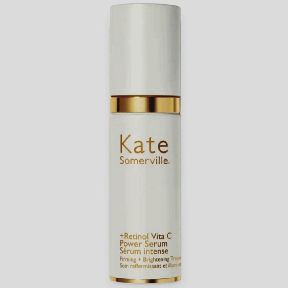 Kate Somerville Retinol Vita C Power Serum 8 mL Travel Brightening Anti-Aging